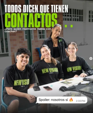 Empieza el proceso – sign up y da el primer paso ✍️